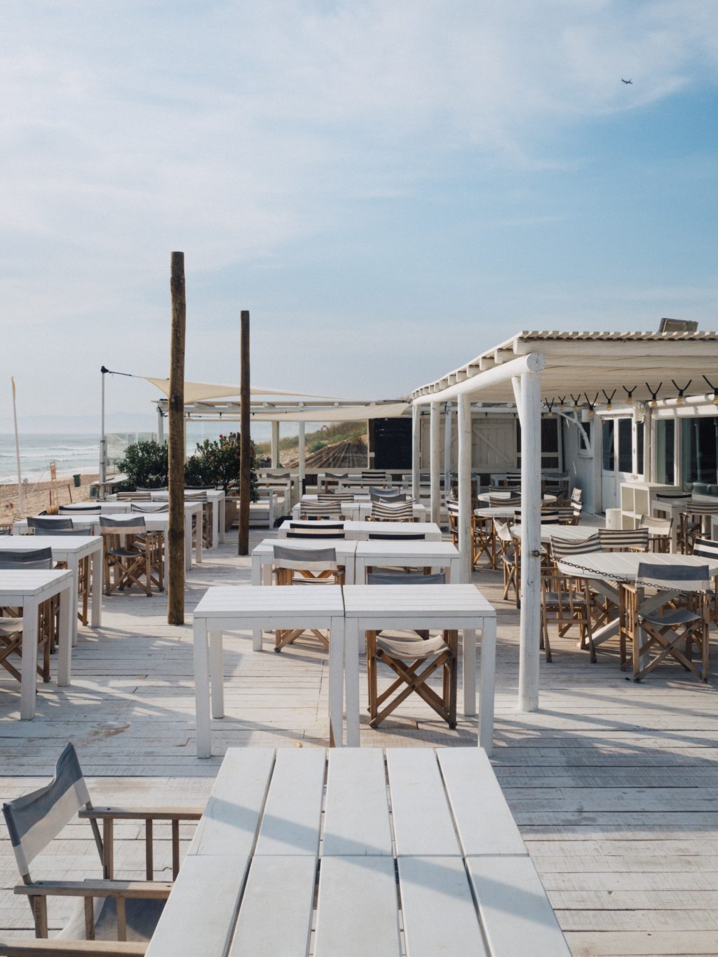 Plasticvrije strandtent den haag