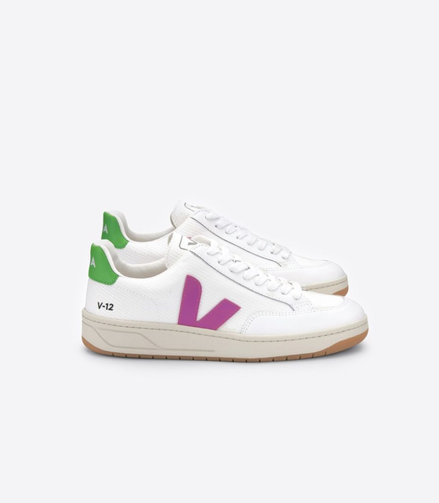 duurzame sneakers van Veja